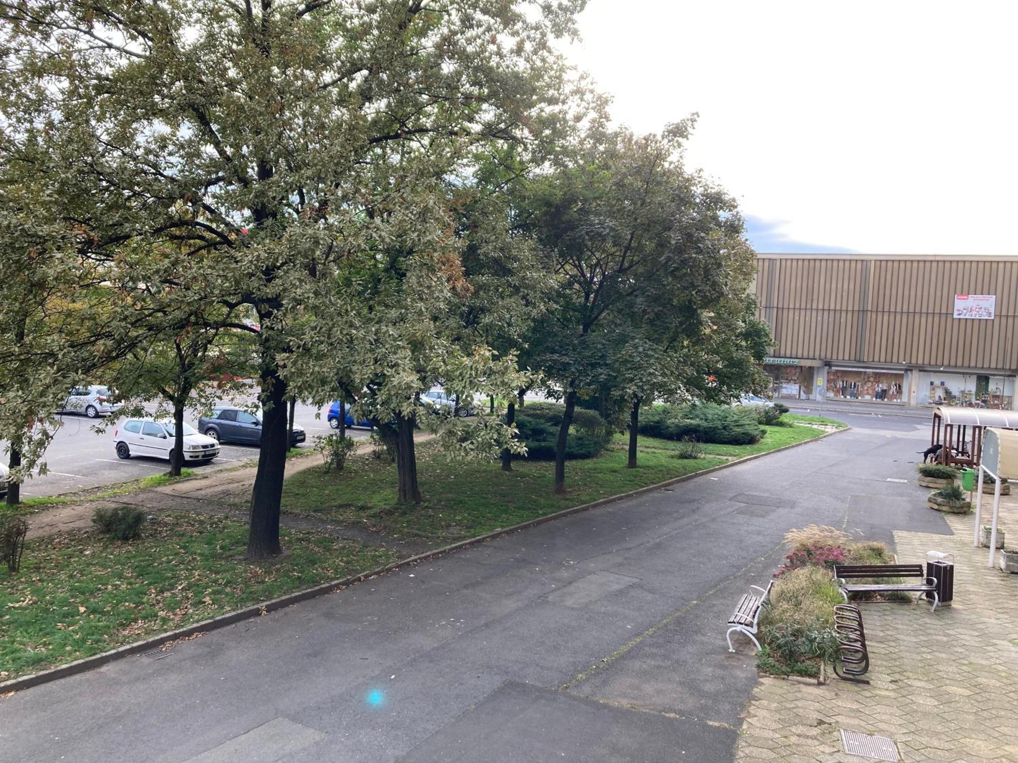 Belvarosi Classic Apartman 85 Square Meters Szombathely Bagian luar foto